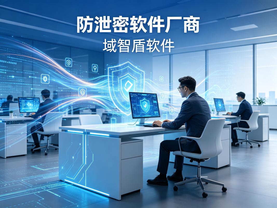 防泄密软件厂商全景透视 从安全到大数据的应用指南